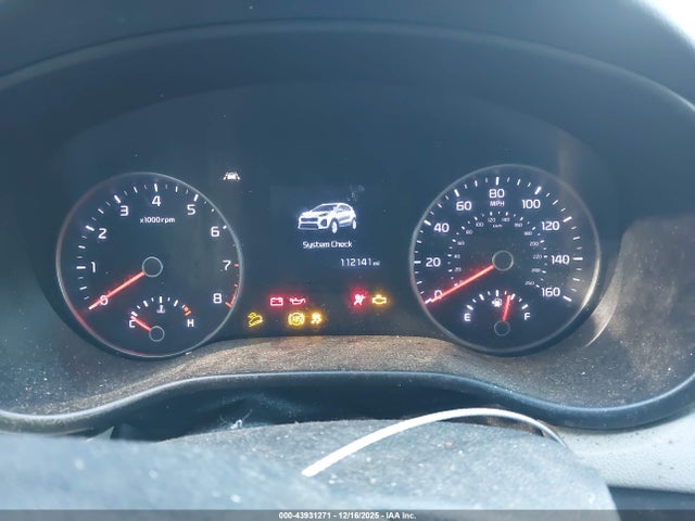 Kia Sportage Lx
