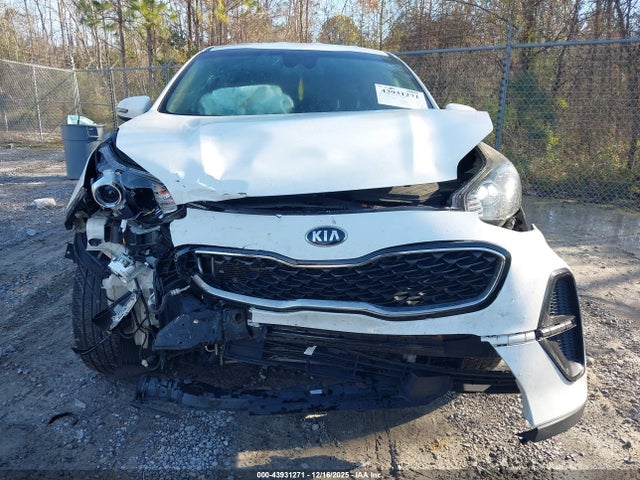 Kia Sportage Lx