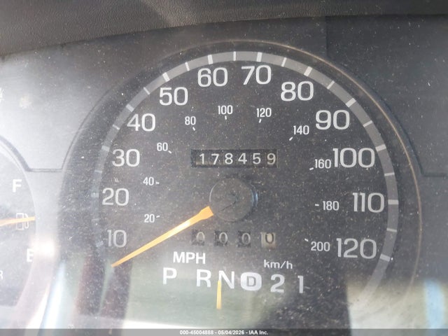 Ford Crown Victoria