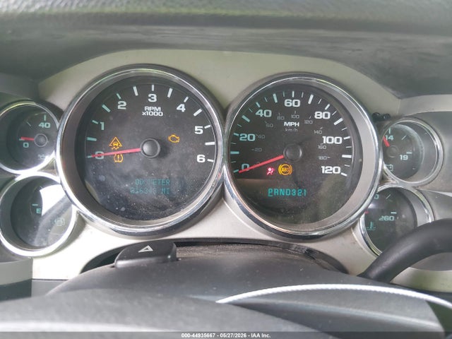 Chevrolet Silverado 1500 Lt1