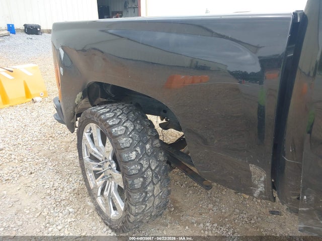 Chevrolet Silverado 1500 Lt1