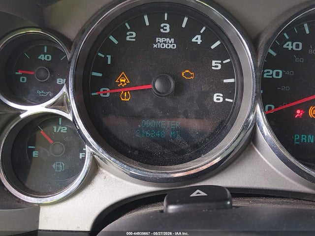 Chevrolet Silverado 1500 Lt1