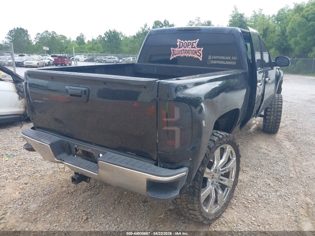 Chevrolet Silverado 1500 Lt1