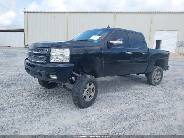 Chevrolet Silverado 1500 Lt1