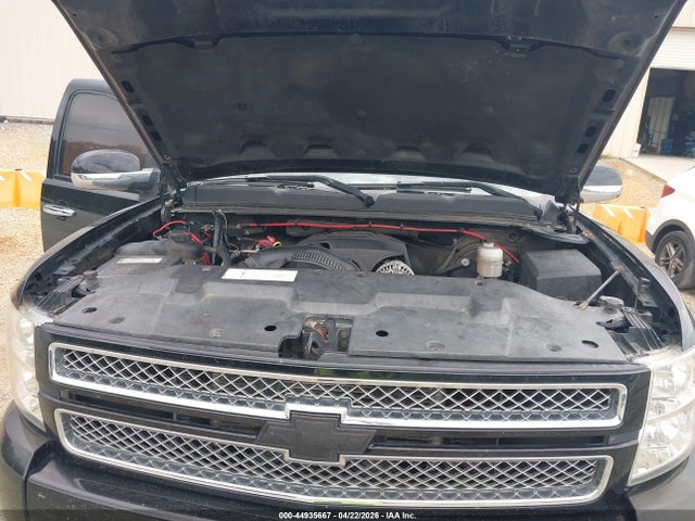 Chevrolet Silverado 1500 Lt1
