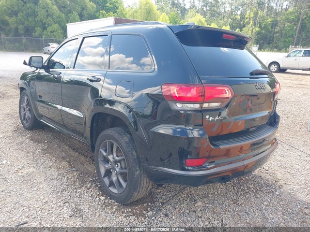 Jeep Grand Cherokee Limited X 4x2