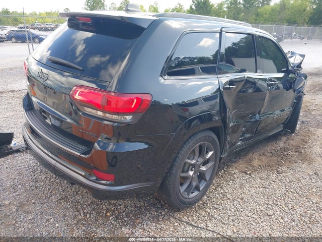Jeep Grand Cherokee Limited X 4x2