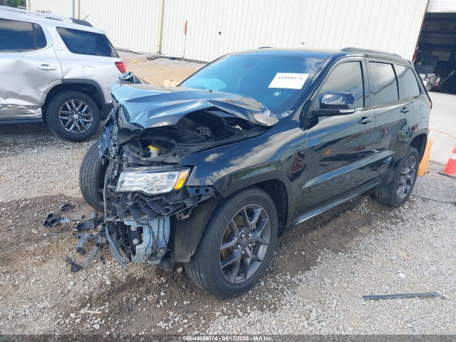 Jeep Grand Cherokee Limited X 4x2