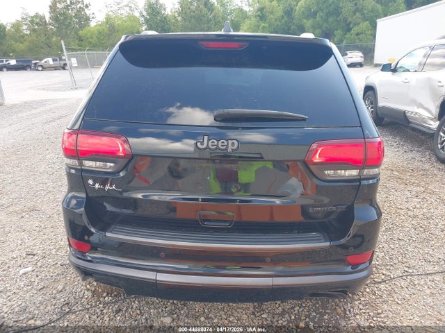 Jeep Grand Cherokee Limited X 4x2