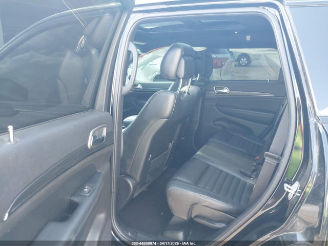 Jeep Grand Cherokee Limited X 4x2