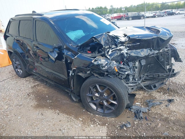 Salvage Jeep Grand Cherokee Image