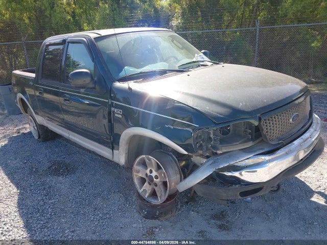 Salvage Ford F-150 Image