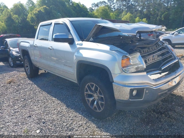 Salvage GMC Sierra 1500 Image
