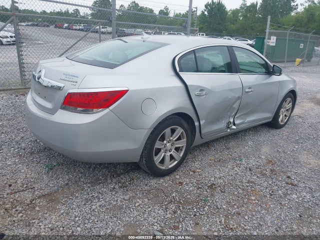 Buick LaCrosse Cxl