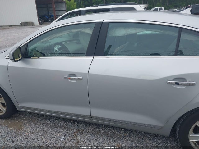Buick LaCrosse Cxl