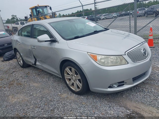 Salvage Buick LaCrosse Image
