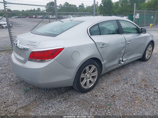 Buick LaCrosse Cxl