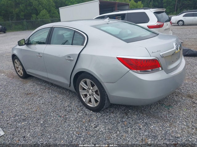 Buick LaCrosse Cxl
