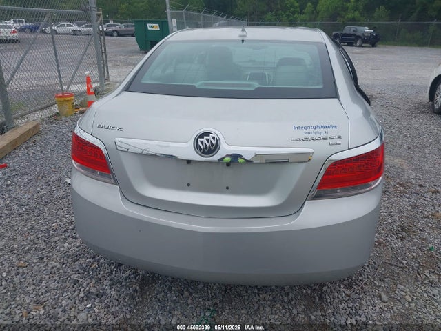 Buick LaCrosse Cxl
