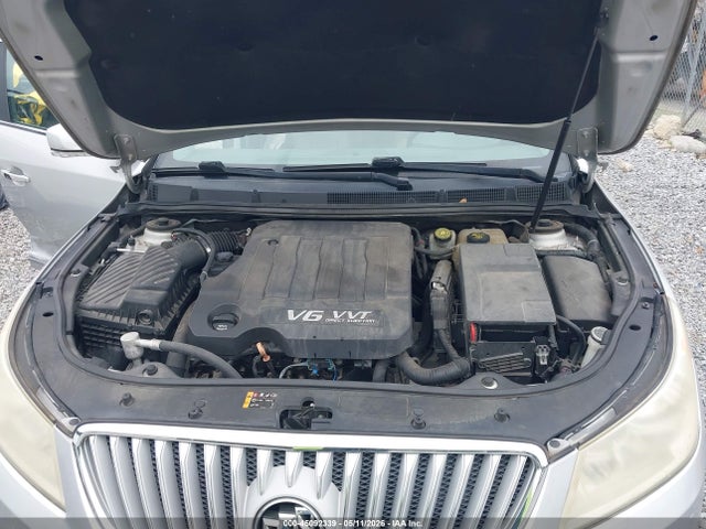 Buick LaCrosse Cxl
