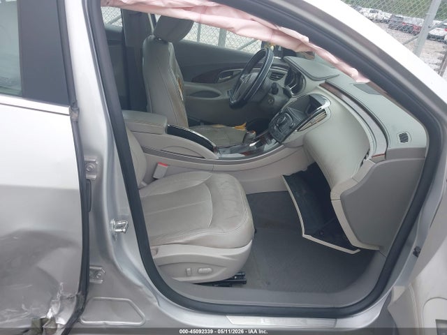 Buick LaCrosse Cxl