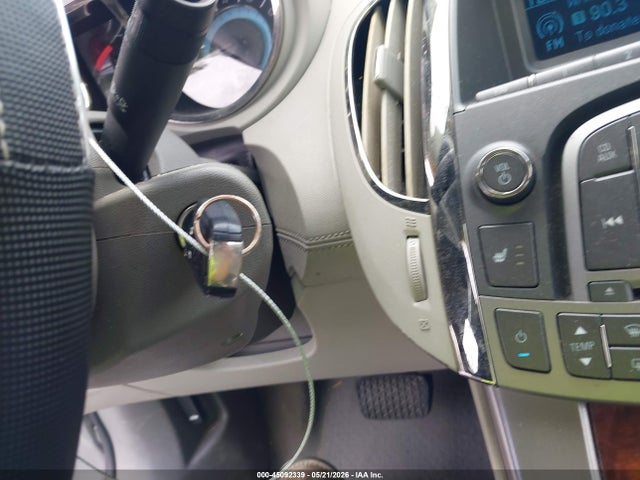 Buick LaCrosse Cxl