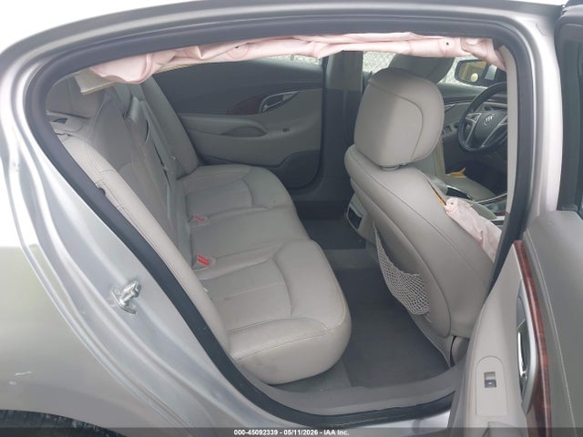 Buick LaCrosse Cxl