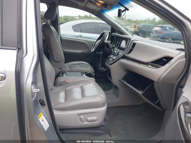 Toyota Sienna Xle Premium 8 Passenger