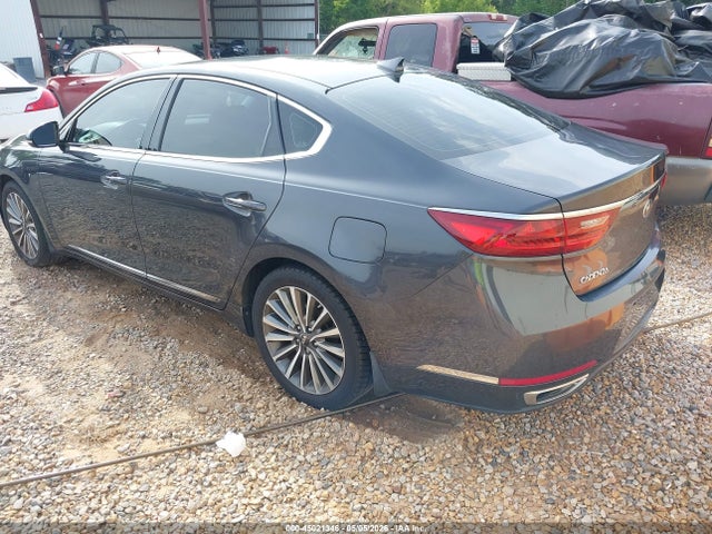 Kia Cadenza Premium