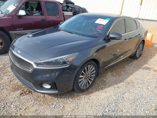 Kia Cadenza Premium