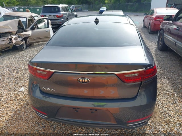 Kia Cadenza Premium