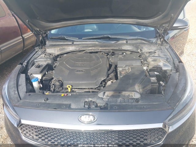 Kia Cadenza Premium