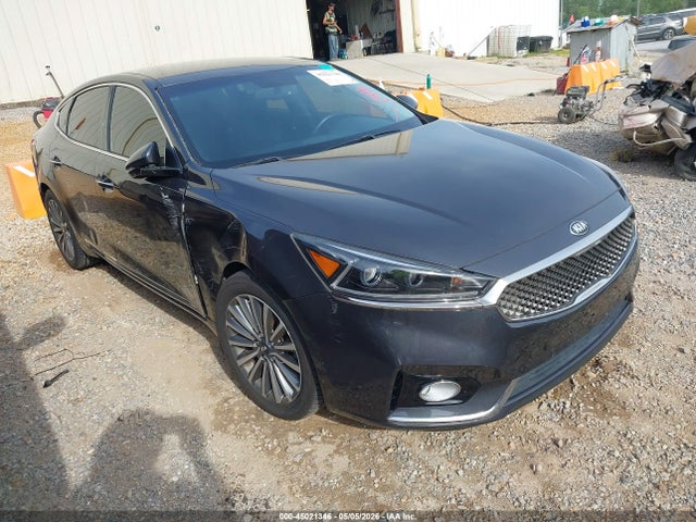 Salvage Kia Cadenza Image