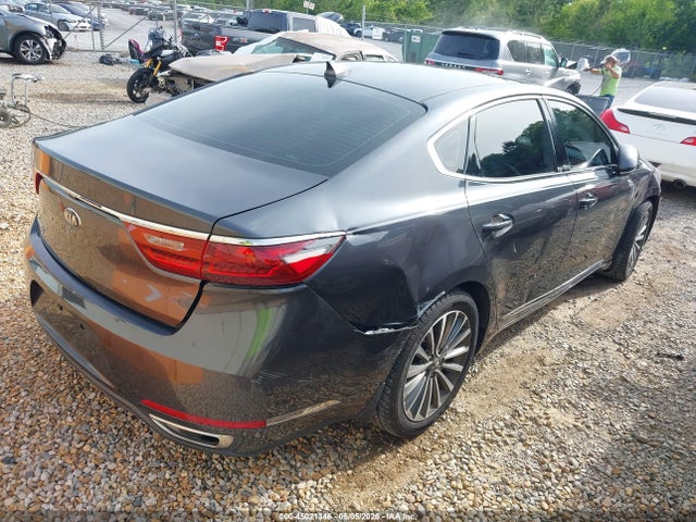 Kia Cadenza Premium