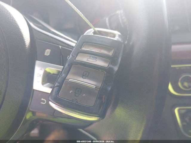 Kia Cadenza Premium
