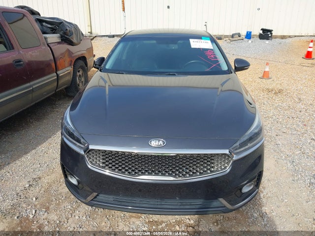 Kia Cadenza Premium