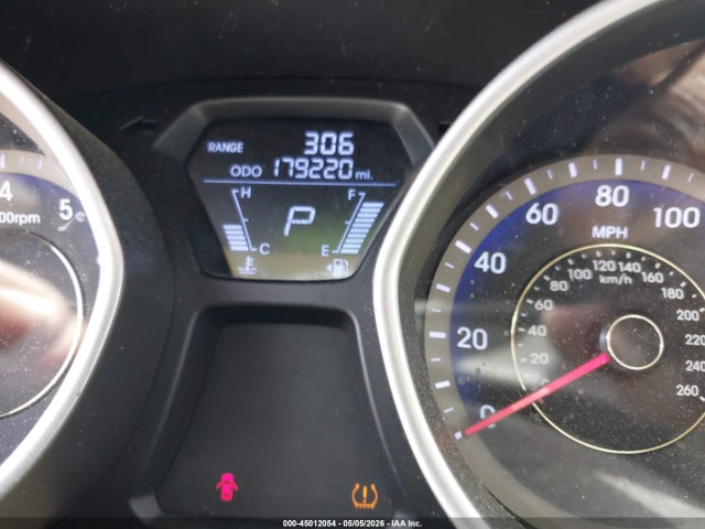 Hyundai ELANTRA Gls