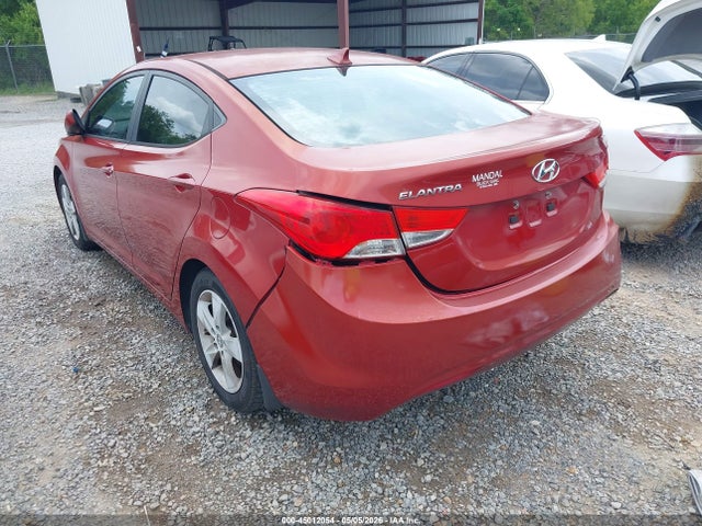 Hyundai ELANTRA Gls