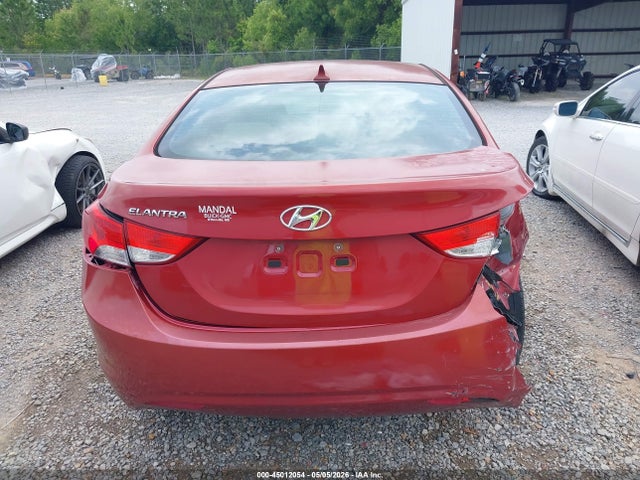 Hyundai ELANTRA Gls