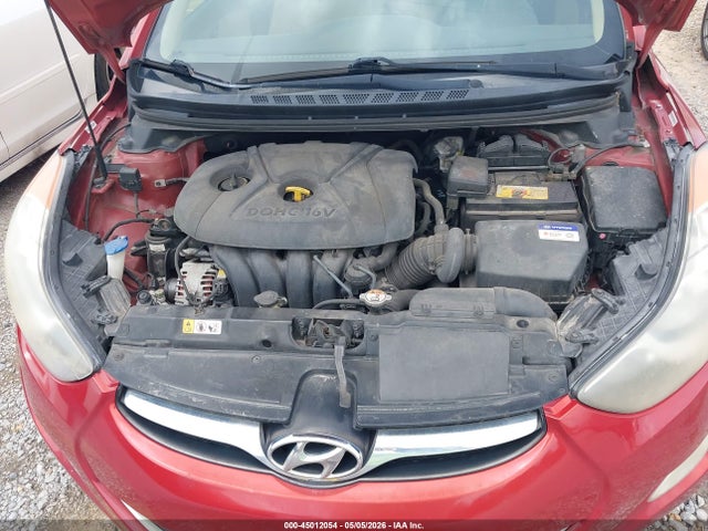 Hyundai ELANTRA Gls