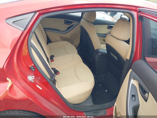 Hyundai ELANTRA Gls
