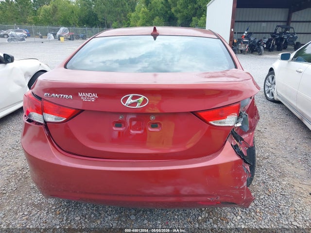 Hyundai ELANTRA Gls
