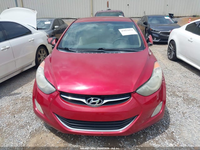 Hyundai ELANTRA Gls