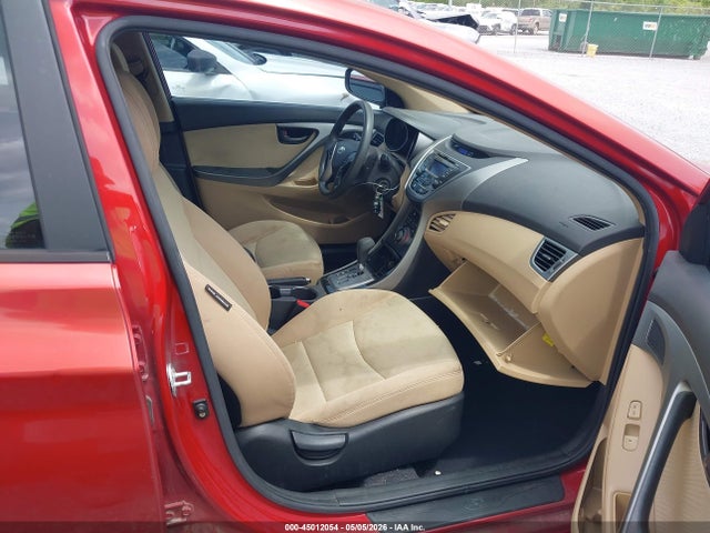 Hyundai ELANTRA Gls