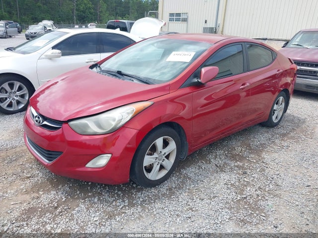 Hyundai ELANTRA Gls