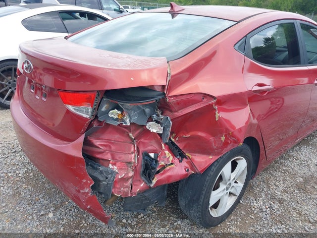 Hyundai ELANTRA Gls