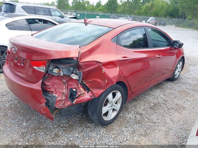 Hyundai ELANTRA Gls