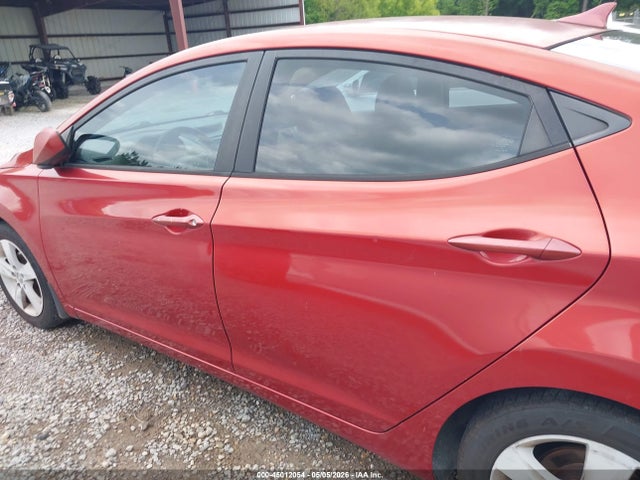 Hyundai ELANTRA Gls