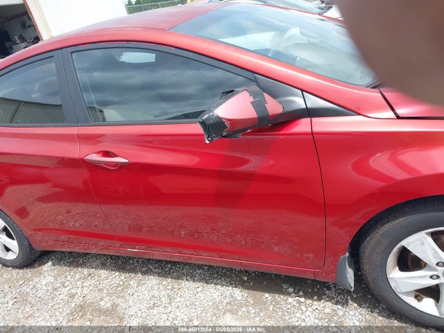 Hyundai ELANTRA Gls