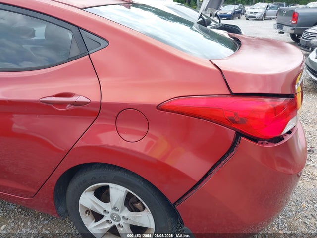 Hyundai ELANTRA Gls